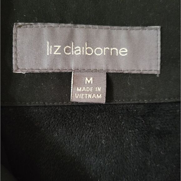Liz Claiborne Anorak Hooded Winter Coat - Picture 2 of 16